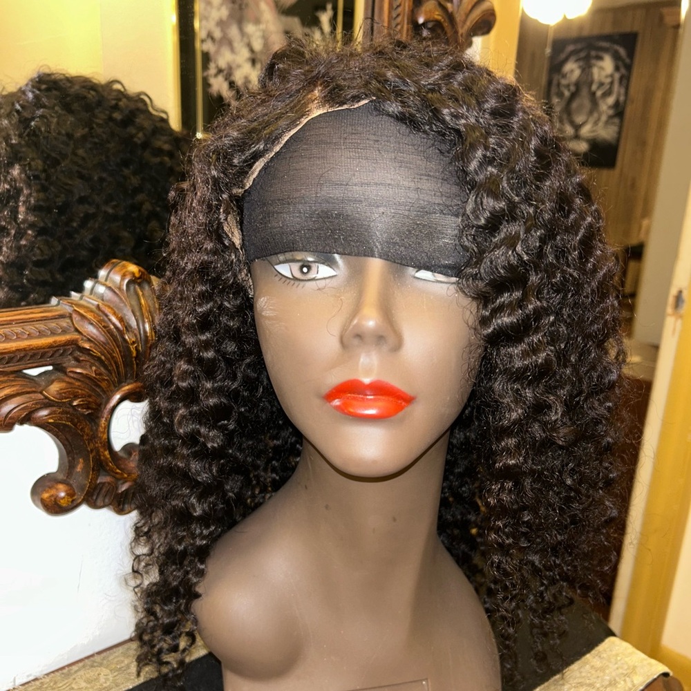 Human Hair Wig